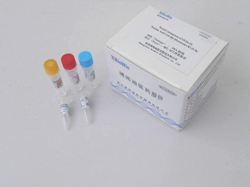 Novel Coronavirus (COVID-19) Nucleic Acid Test Kit (Florescence RT-PCR)